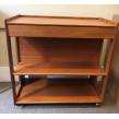 Teak Drinks Trolley by McIntosh